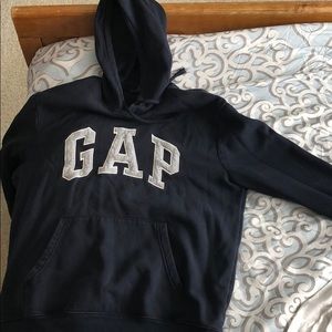 A gap sweatshirt
